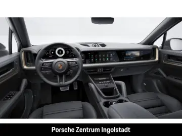 PORSCHE Cayenne S E-Hybrid Panorama Hinterachslenkung el