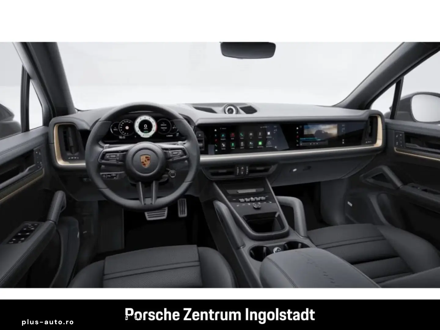 PORSCHE Cayenne S E-Hybrid Panorama Hinterachslenkung el