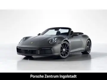PORSCHE 911 (911) Carrera 4 Cabriolet SL SAG Innodrive S
