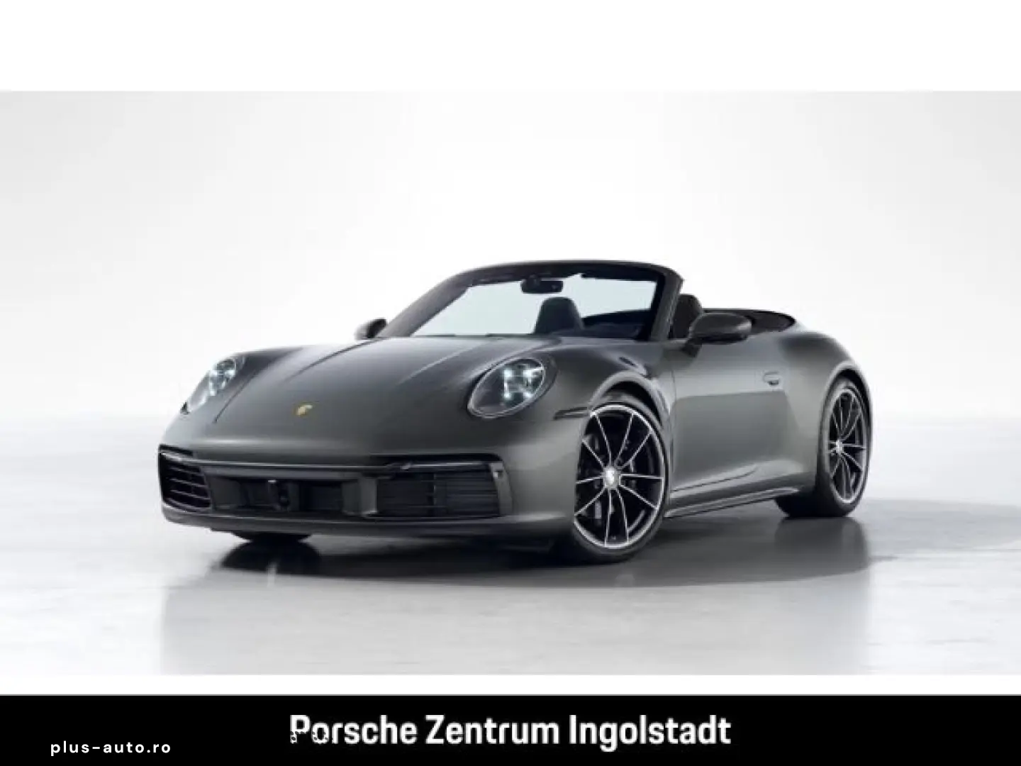 PORSCHE 911 (911) Carrera 4 Cabriolet SL SAG Innodrive S