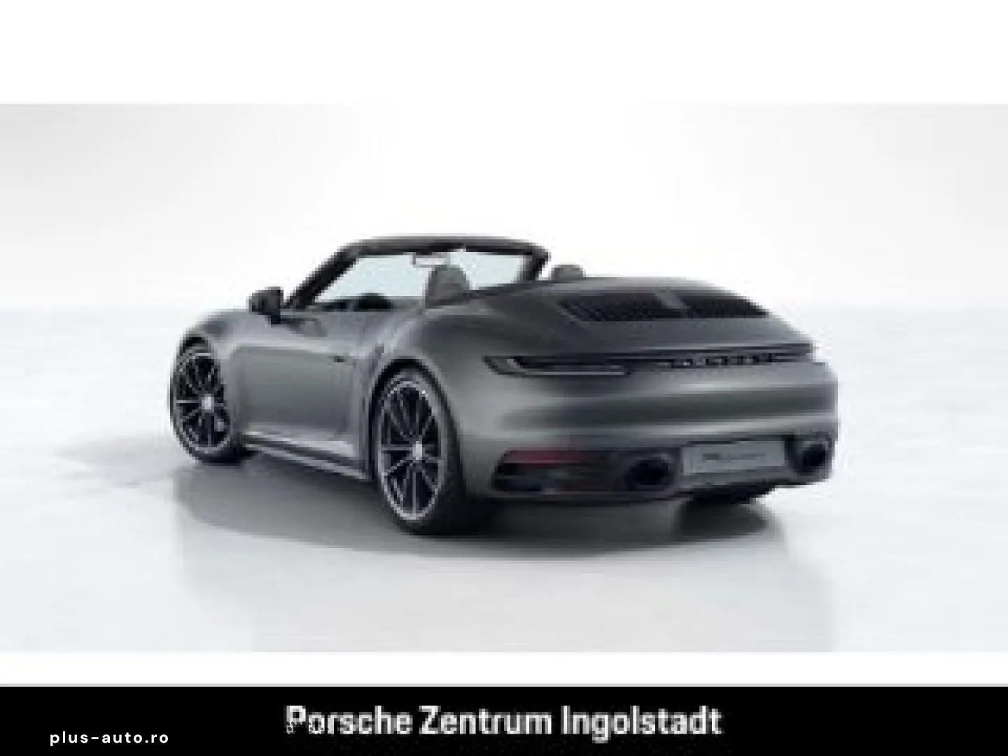 PORSCHE 911 (911) Carrera 4 Cabriolet SL SAG Innodrive S
