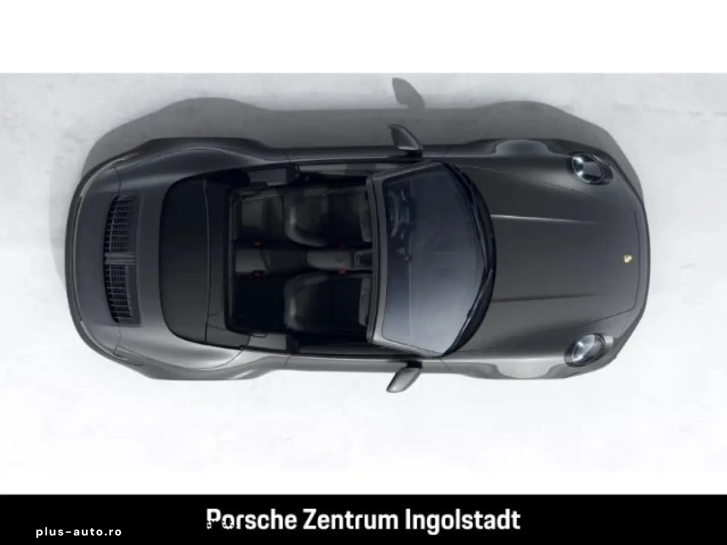 PORSCHE 911 (911) Carrera 4 Cabriolet SL SAG Innodrive S