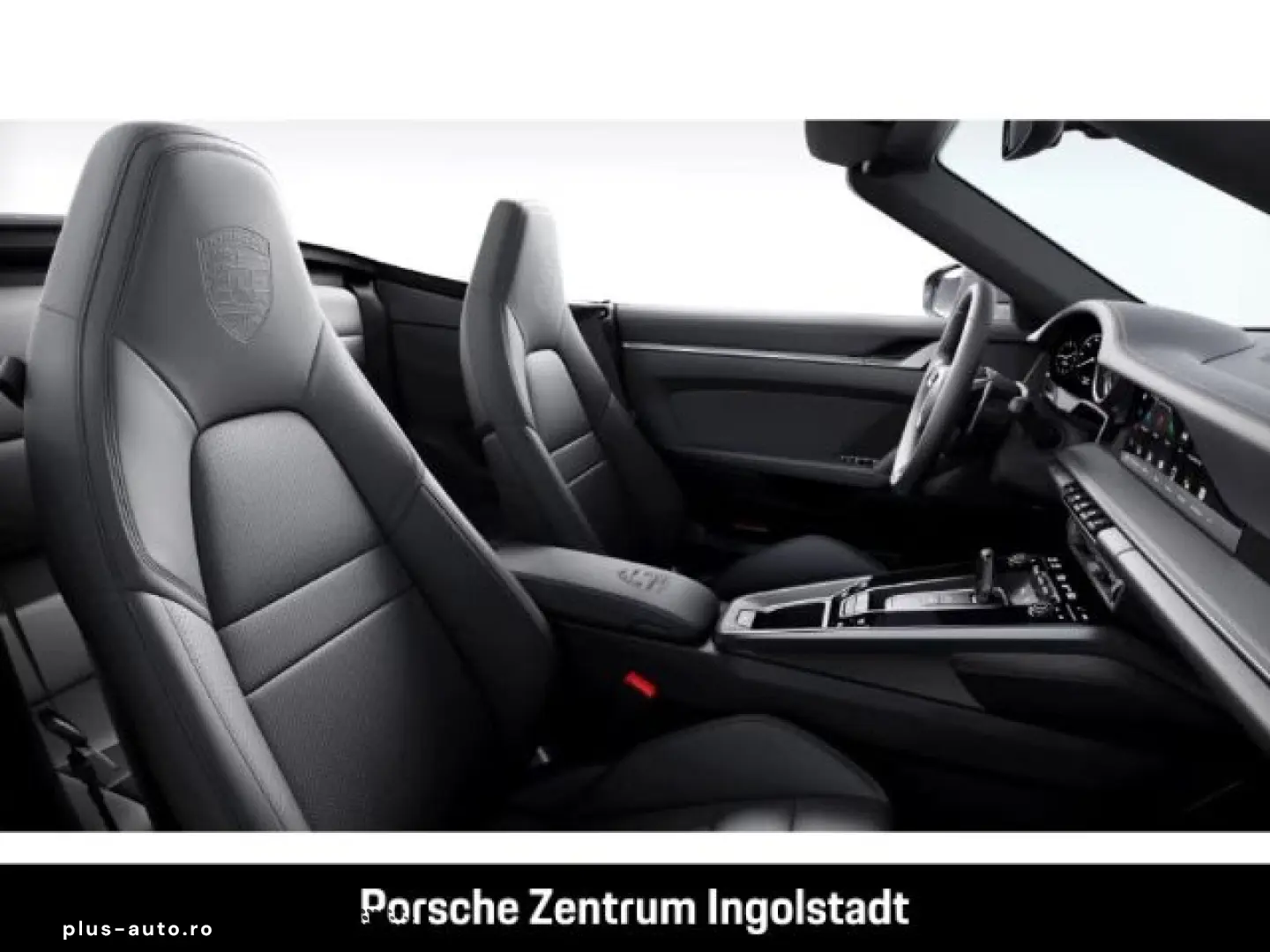 PORSCHE 911 (911) Carrera 4 Cabriolet SL SAG Innodrive S