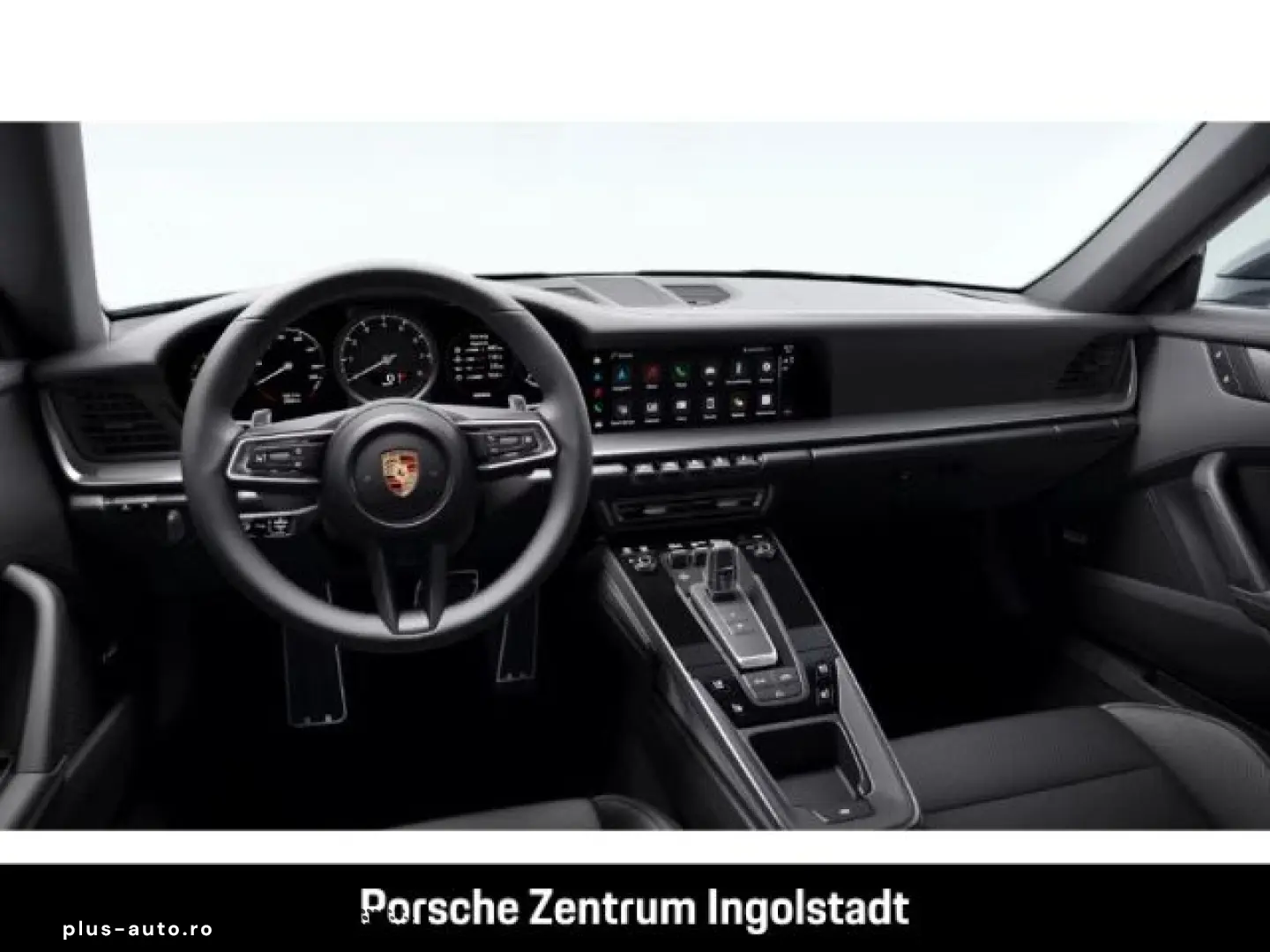 PORSCHE 911 (911) Carrera 4 Cabriolet SL SAG Innodrive S