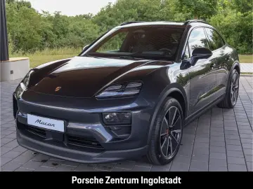 PORSCHE Macan Electric 4 S 4S 4S  Panorama  Hinterachsle