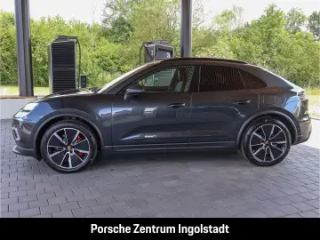 PORSCHE Macan Electric 4 S 4S 4S  Panorama  Hinterachsle