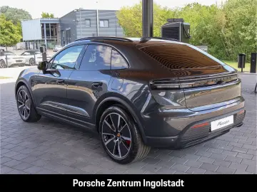PORSCHE Macan Electric 4 S 4S 4S  Panorama  Hinterachsle