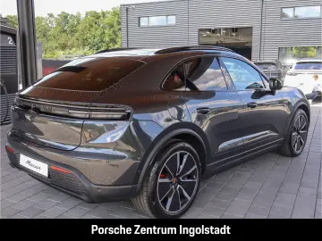 PORSCHE Macan Electric 4 S 4S 4S  Panorama  Hinterachsle