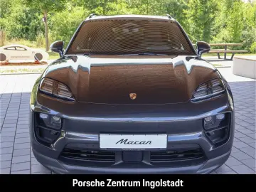 PORSCHE Macan Electric 4 S 4S 4S  Panorama  Hinterachsle