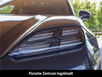 PORSCHE Macan Electric 4 S 4S 4S  Panorama  Hinterachsle