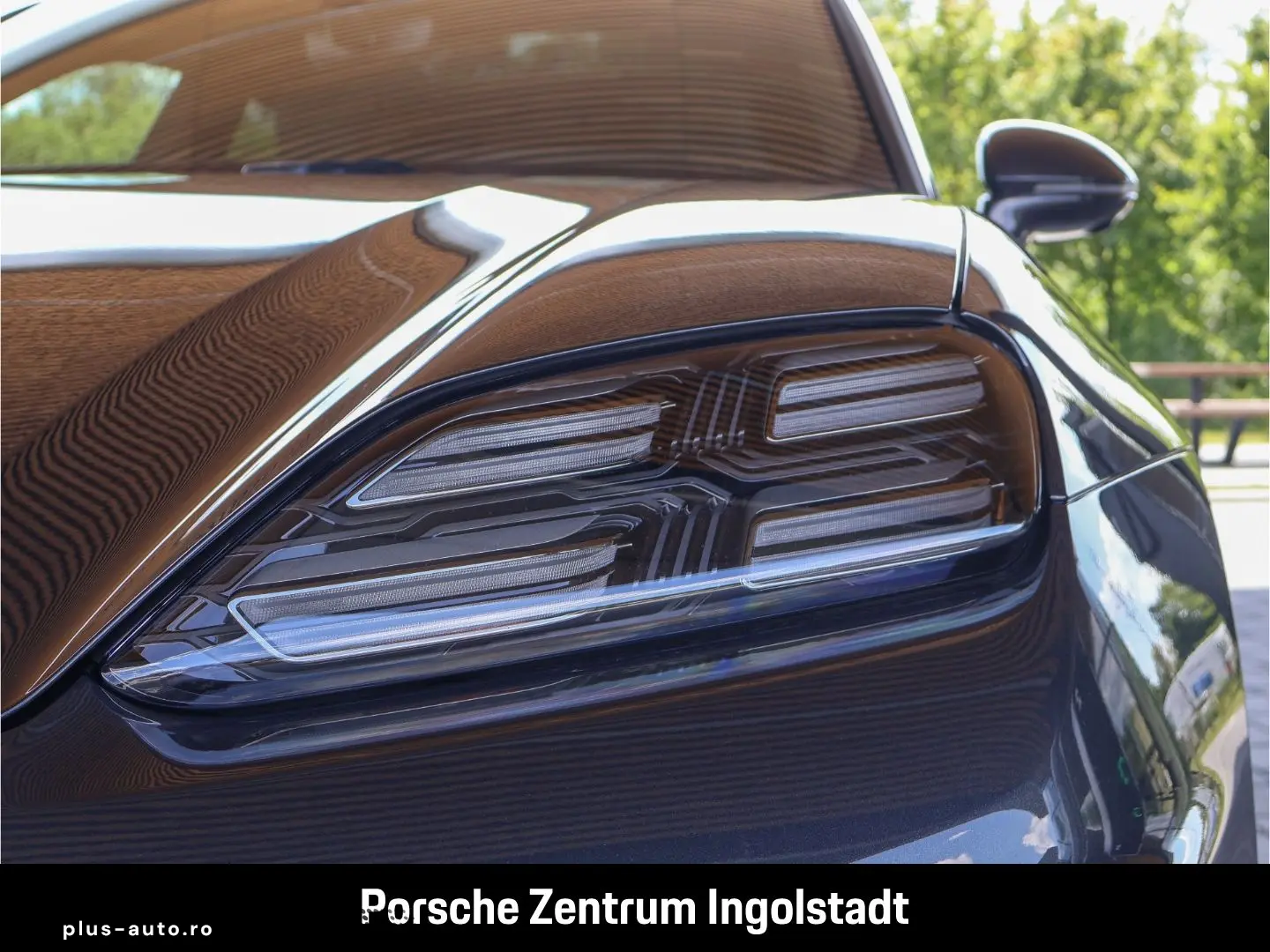PORSCHE Macan Electric 4 S 4S 4S  Panorama  Hinterachsle