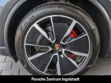 PORSCHE Macan Electric 4 S 4S 4S  Panorama  Hinterachsle