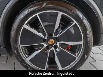 PORSCHE Macan Electric 4 S 4S 4S  Panorama  Hinterachsle