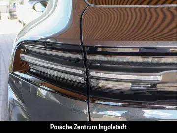 PORSCHE Macan Electric 4 S 4S 4S  Panorama  Hinterachsle
