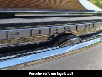 PORSCHE Macan Electric 4 S 4S 4S  Panorama  Hinterachsle