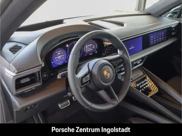 PORSCHE Macan Electric 4 S 4S 4S  Panorama  Hinterachsle