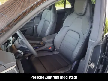 PORSCHE Macan Electric 4 S 4S 4S  Panorama  Hinterachsle