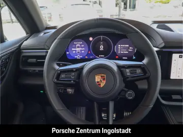 PORSCHE Macan Electric 4 S 4S 4S  Panorama  Hinterachsle