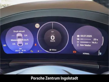 PORSCHE Macan Electric 4 S 4S 4S  Panorama  Hinterachsle