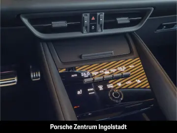 PORSCHE Macan Electric 4 S 4S 4S  Panorama  Hinterachsle