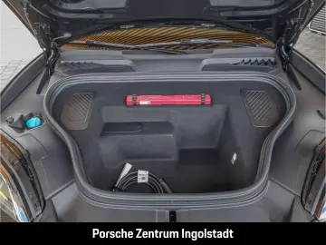 PORSCHE Macan Electric 4 S 4S 4S  Panorama  Hinterachsle