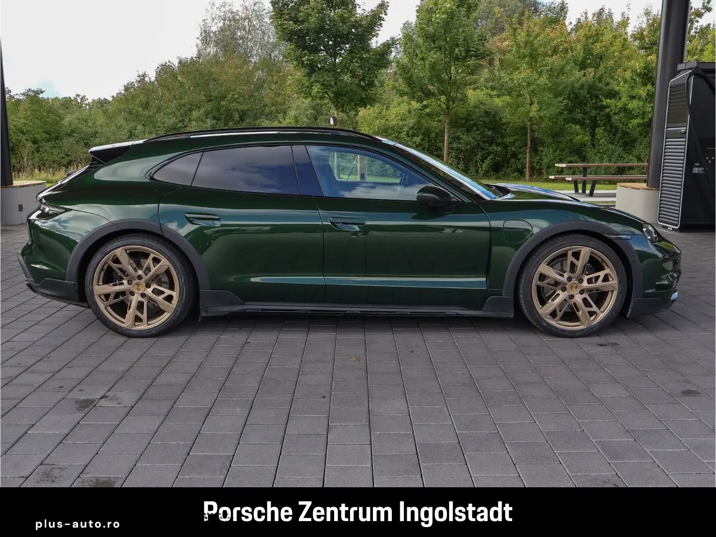 PORSCHE Taycan 2024 — imagine 6