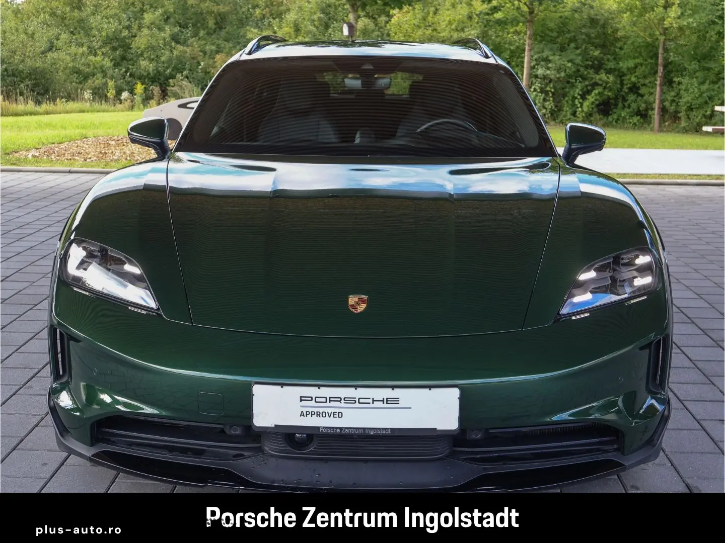 PORSCHE Taycan 2024 — imagine 8