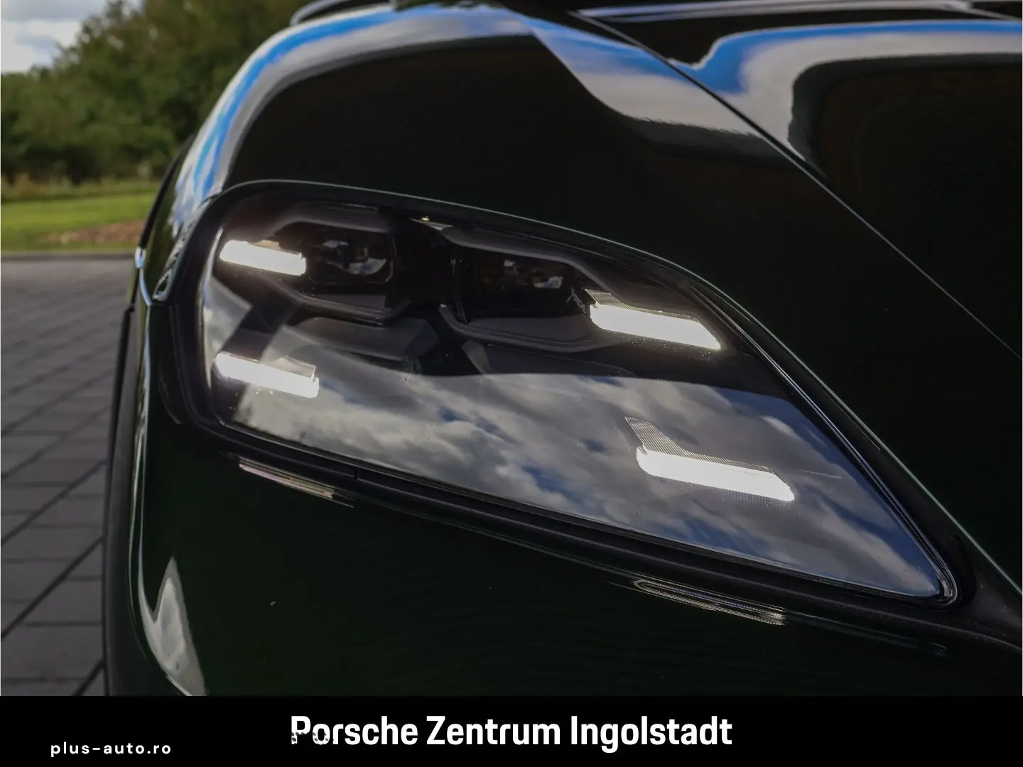 PORSCHE Taycan 2024 — imagine 9