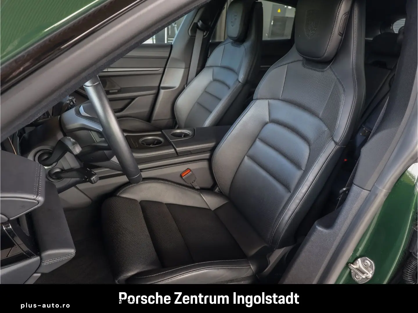 PORSCHE Taycan 2024 — imagine 15