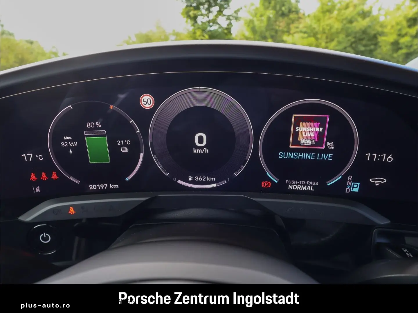 PORSCHE Taycan 2024 — imagine 18