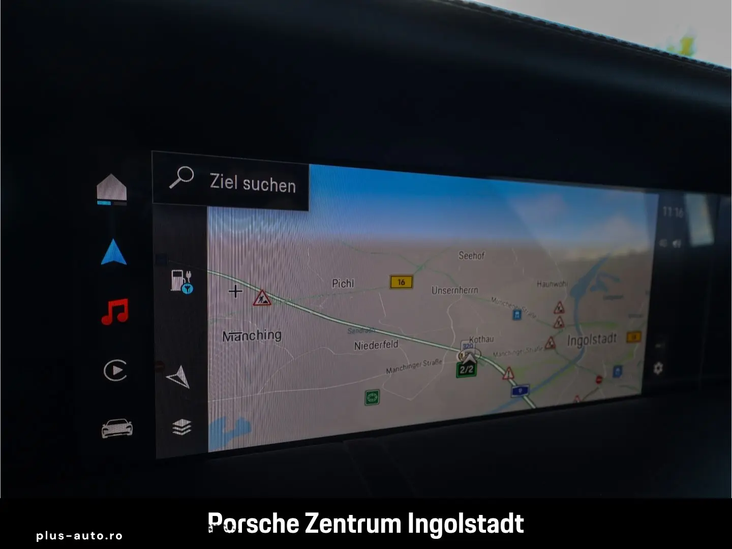 PORSCHE Taycan 2024 — imagine 19