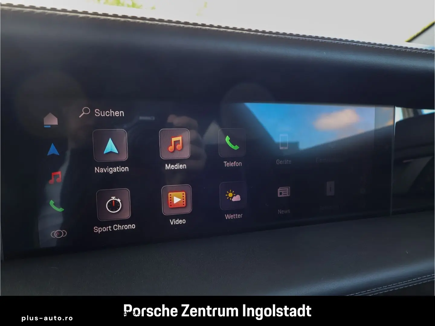 PORSCHE Taycan 2024 — imagine 21