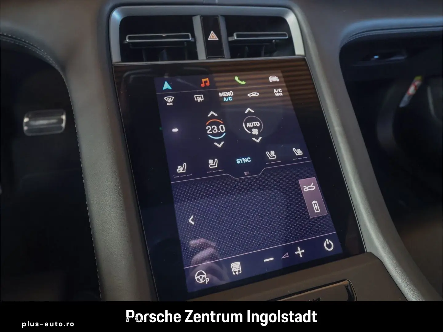 PORSCHE Taycan 2024 — imagine 22