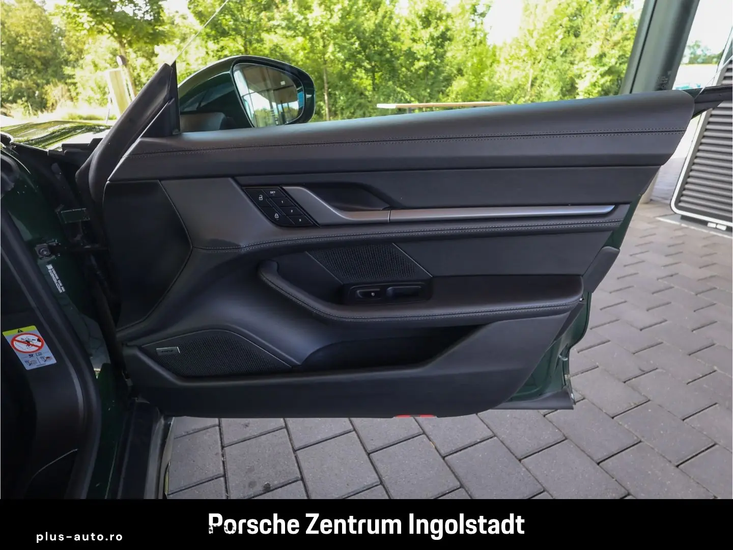 PORSCHE Taycan 2024 — imagine 26