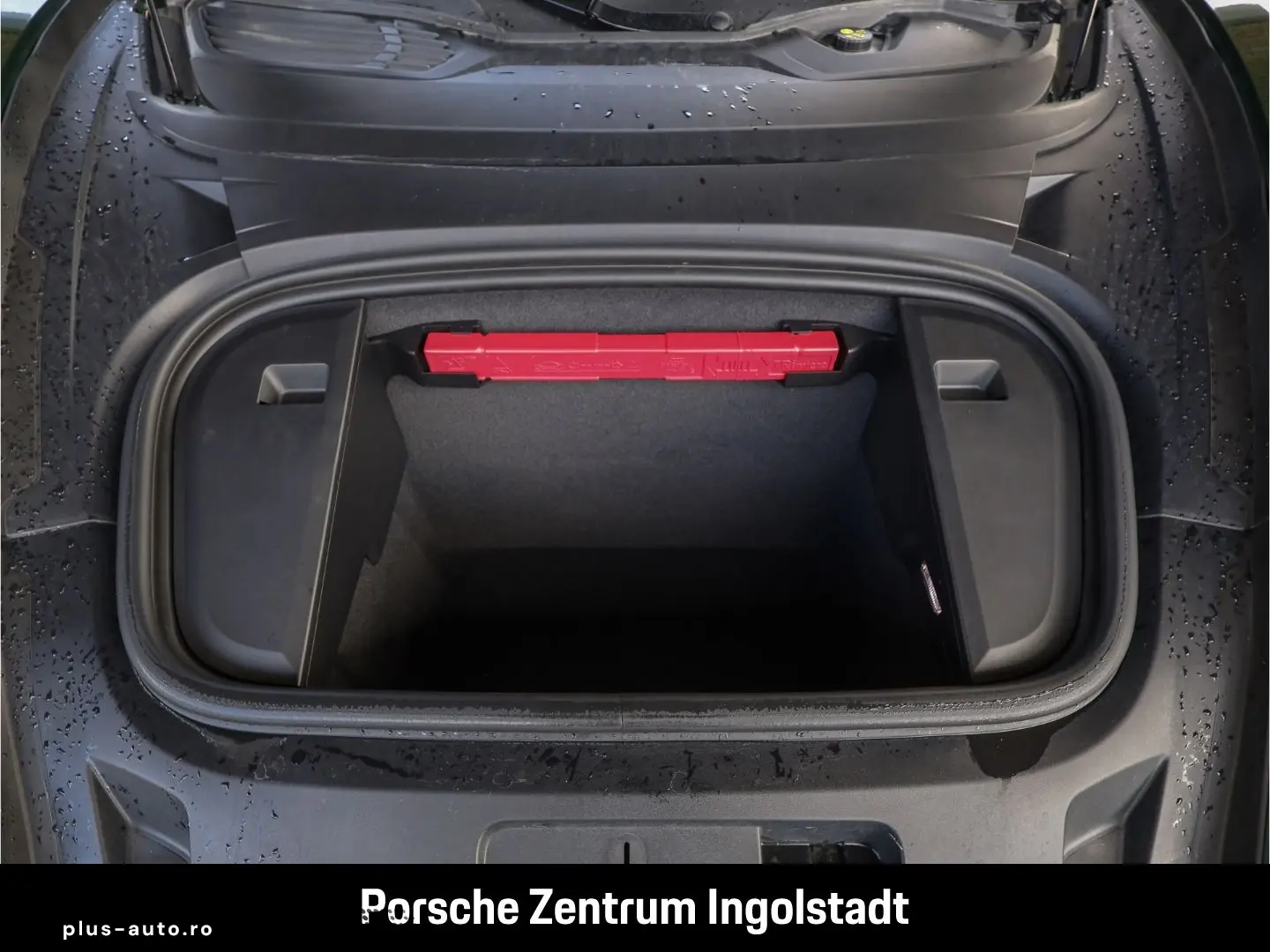 PORSCHE Taycan 2024 — imagine 28