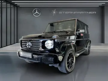 MERCEDES-BENZ G 450 d AMG Night MBEAM BURM SDACH FON&hellip;