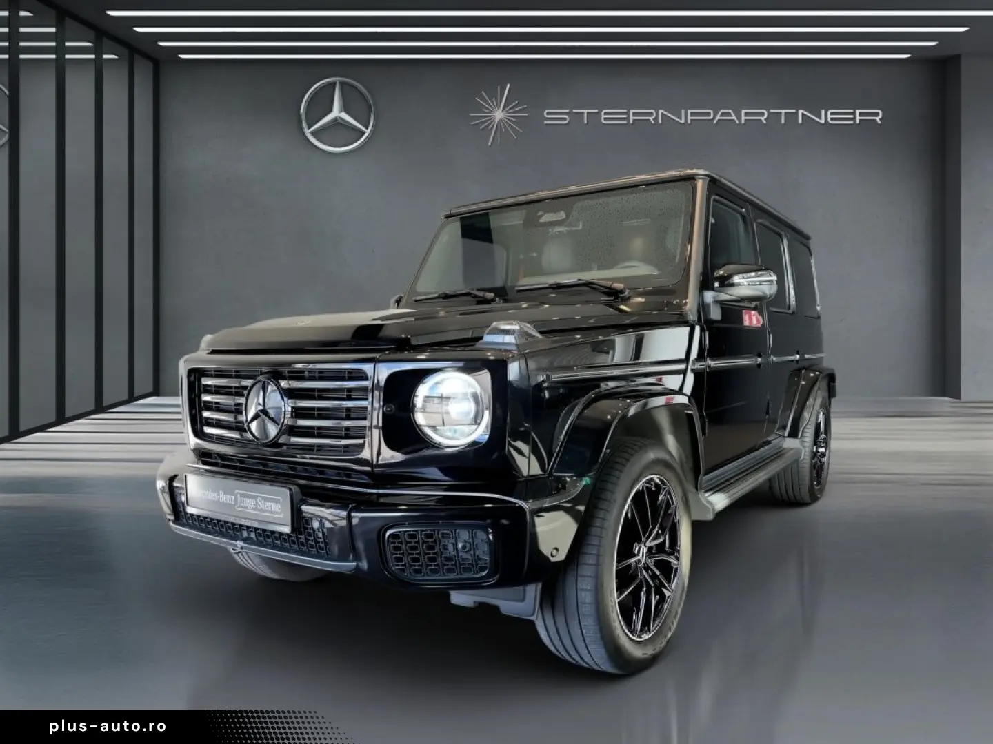 MERCEDES-BENZ G 450 d AMG Night MBEAM BURM SDACH FON&hellip;