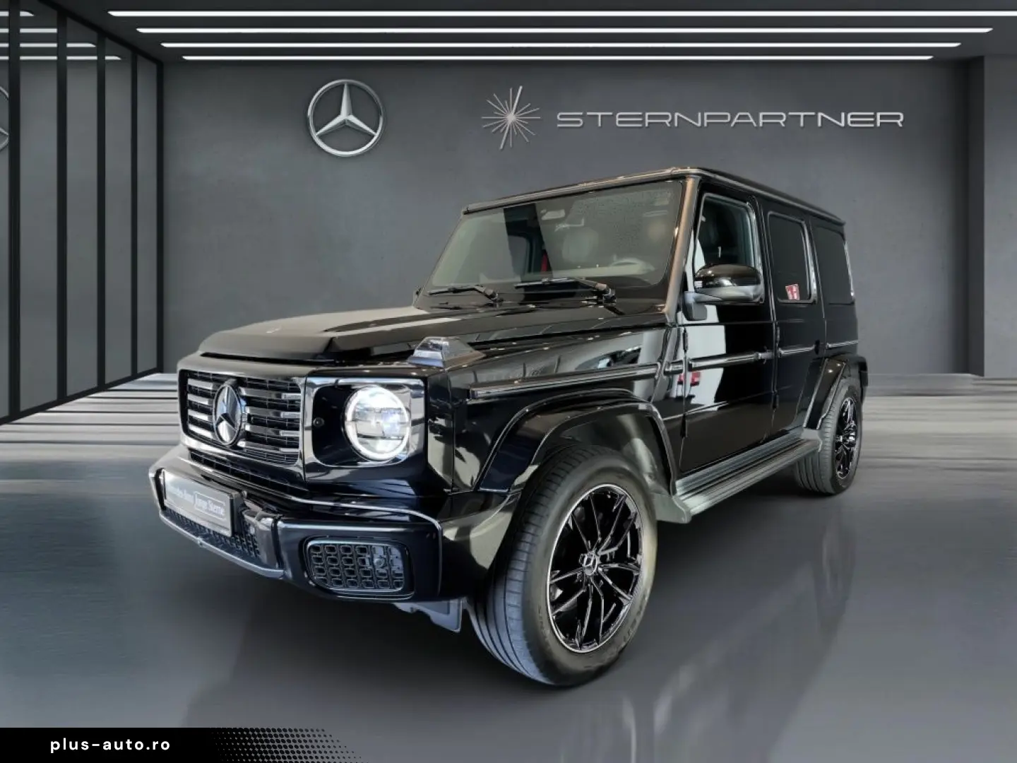 MERCEDES-BENZ G 450 d AMG Night MBEAM BURM SDACH FON&hellip;