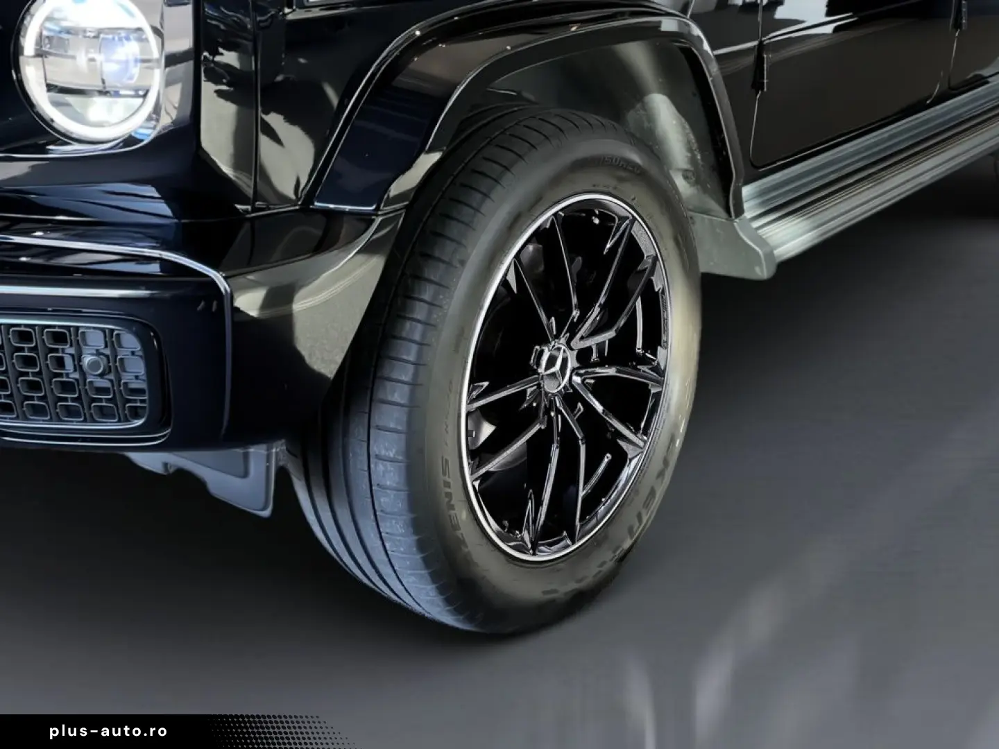 MERCEDES-BENZ G 450 d AMG Night MBEAM BURM SDACH FON&hellip;