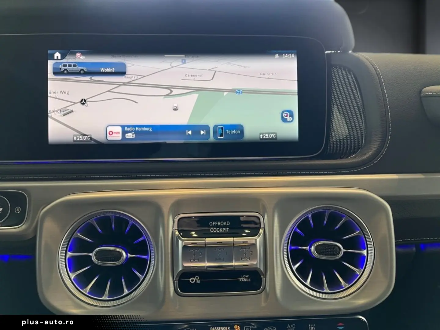 MERCEDES-BENZ G 450 d AMG Night MBEAM BURM SDACH FON&hellip;