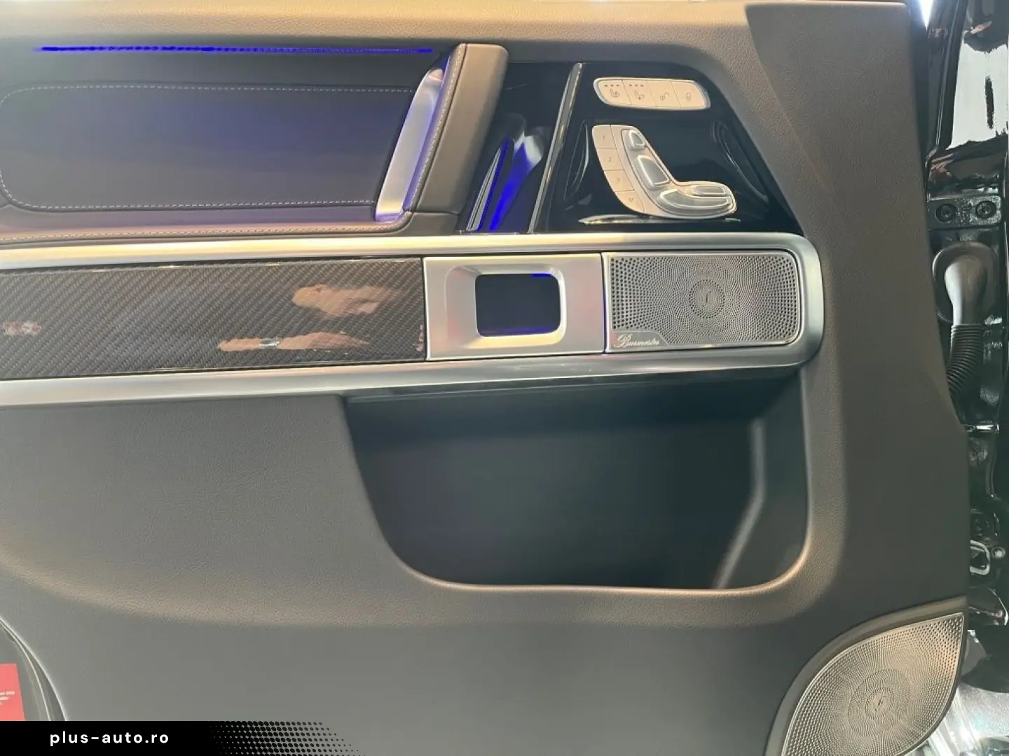MERCEDES-BENZ G 450 d AMG Night MBEAM BURM SDACH FON&hellip;