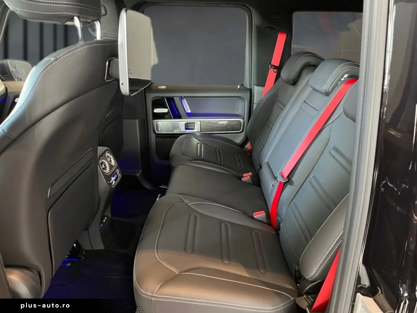 MERCEDES-BENZ G 450 d AMG Night MBEAM BURM SDACH FON&hellip;