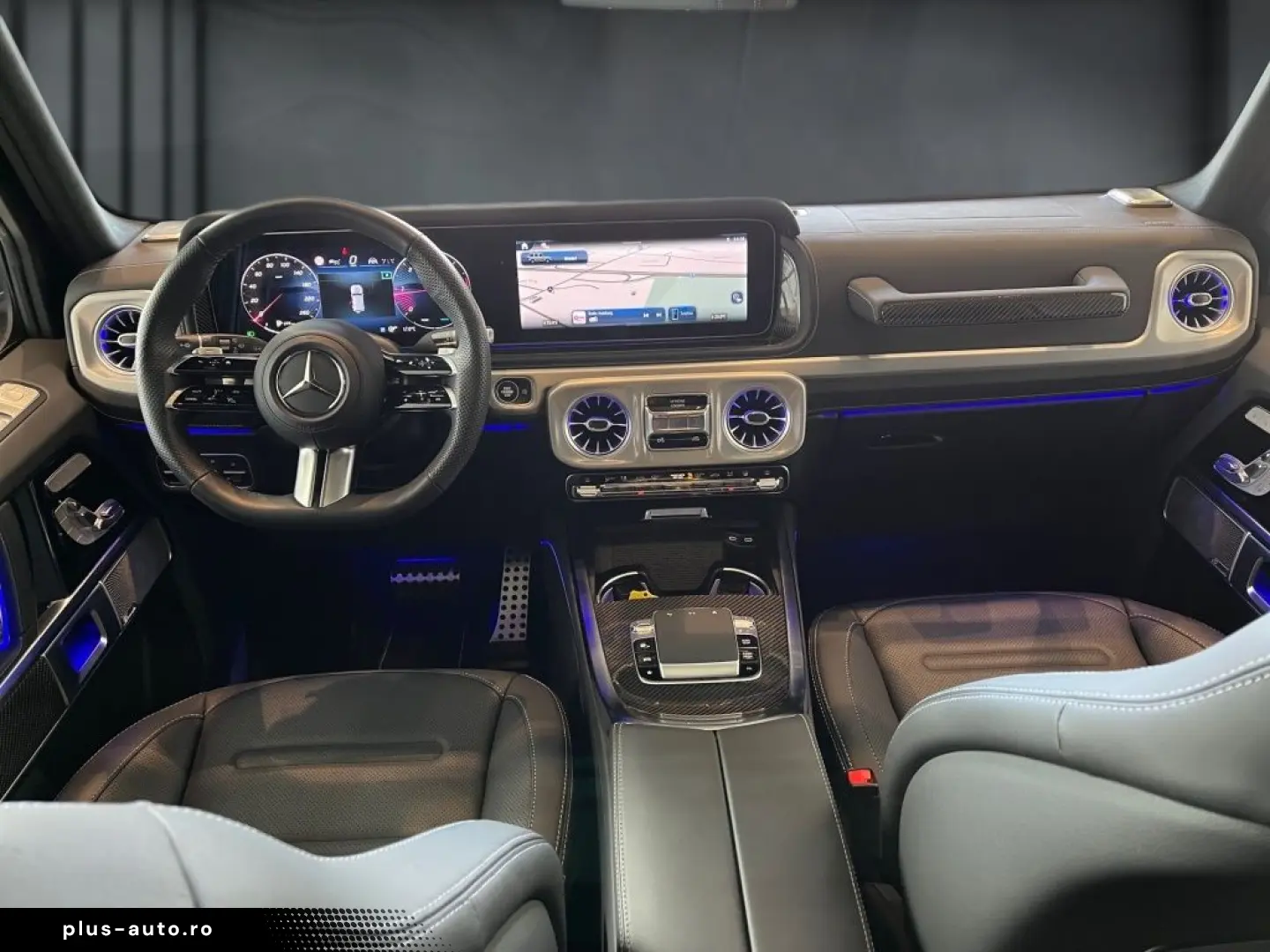 MERCEDES-BENZ G 450 d AMG Night MBEAM BURM SDACH FON&hellip;
