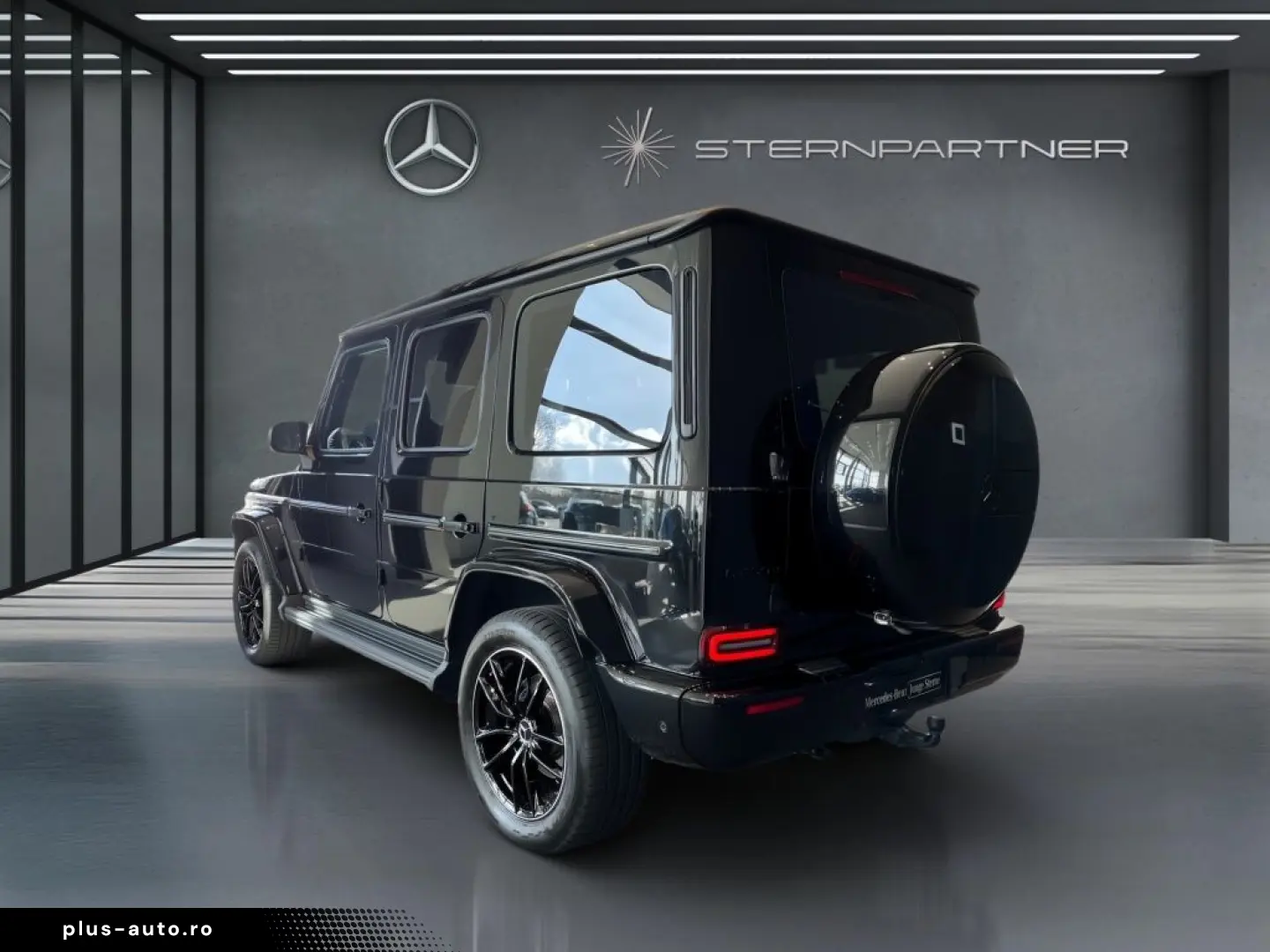 MERCEDES-BENZ G 450 d AMG Night MBEAM BURM SDACH FON&hellip;