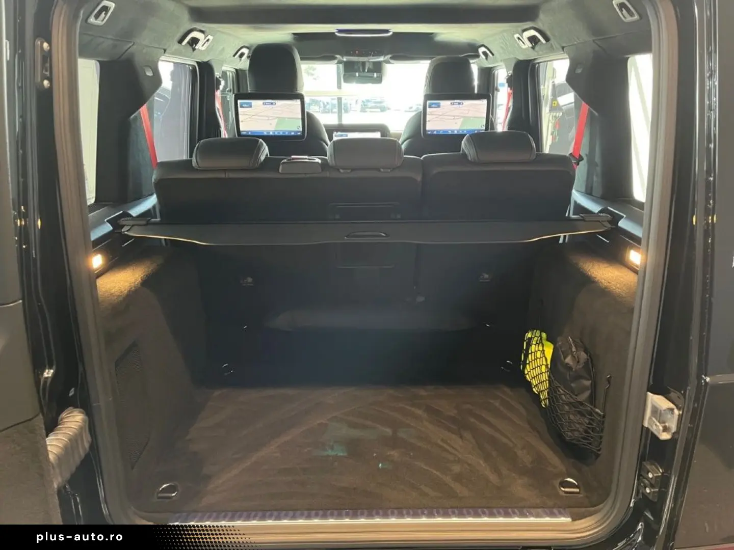 MERCEDES-BENZ G 450 d AMG Night MBEAM BURM SDACH FON&hellip;