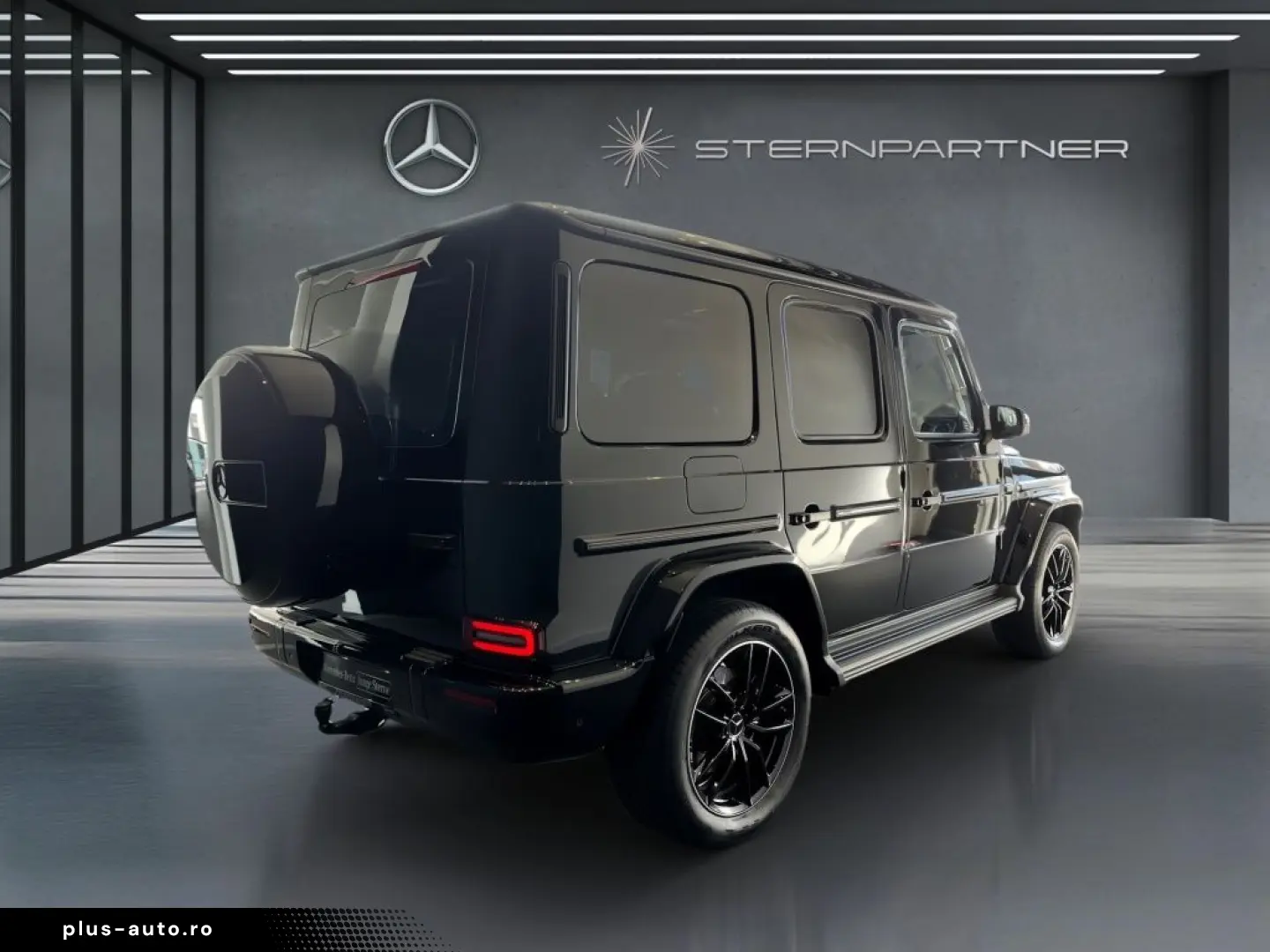 MERCEDES-BENZ G 450 d AMG Night MBEAM BURM SDACH FON&hellip;