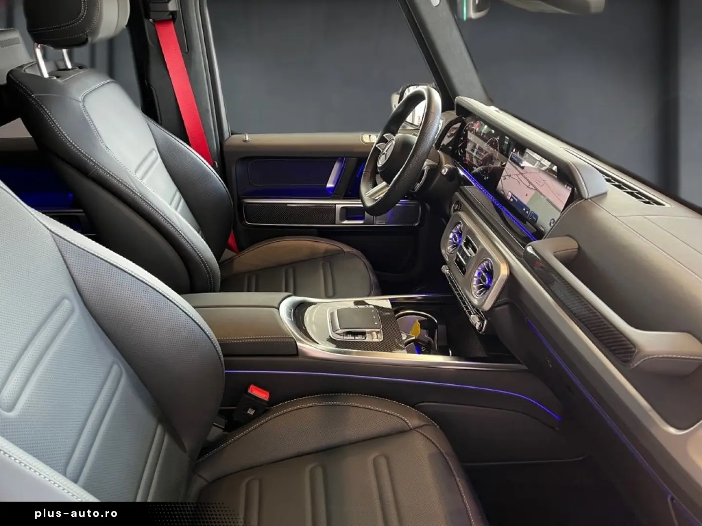 MERCEDES-BENZ G 450 d AMG Night MBEAM BURM SDACH FON&hellip;