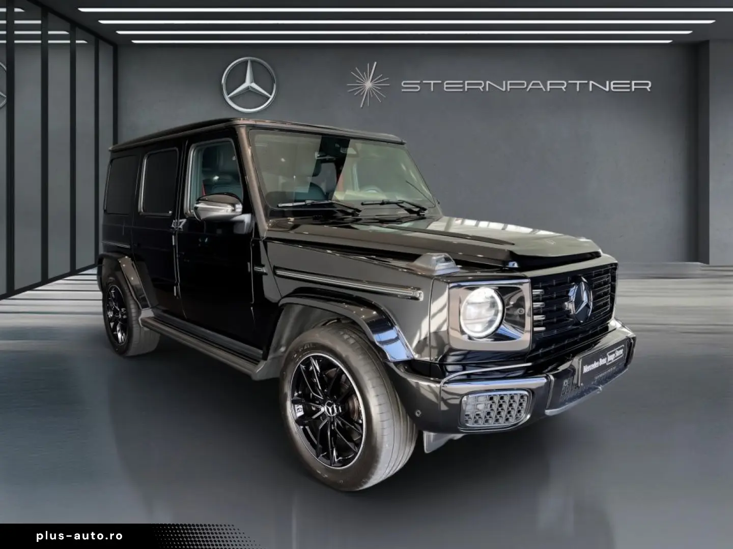 MERCEDES-BENZ G 450 d AMG Night MBEAM BURM SDACH FON&hellip;