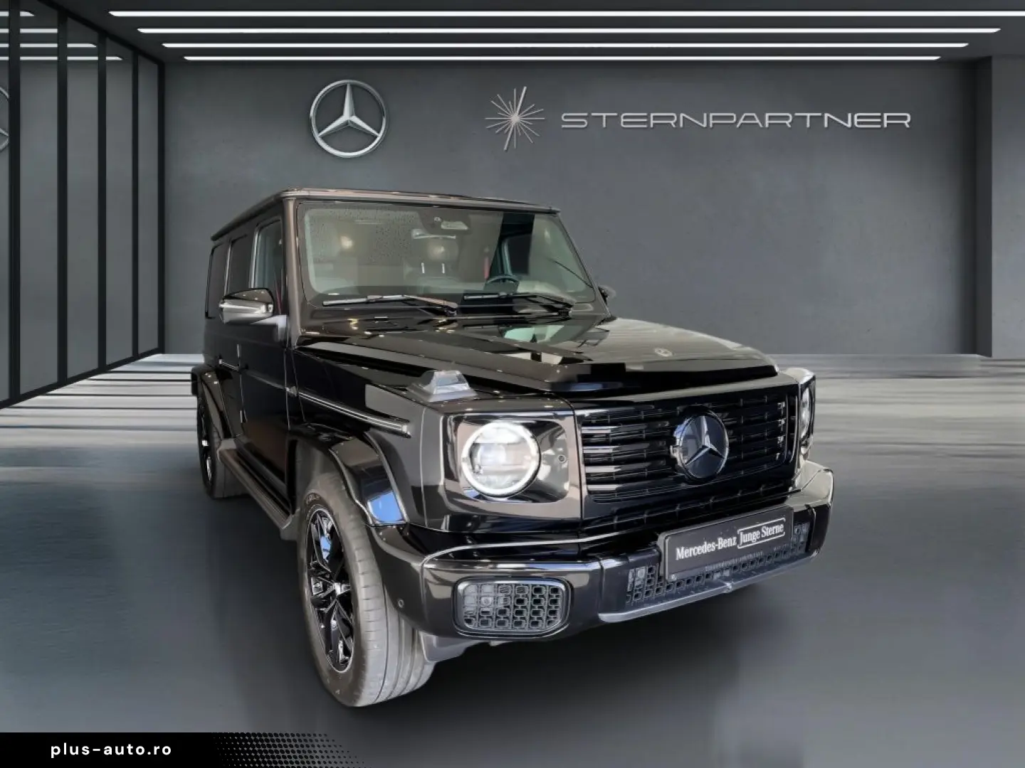 MERCEDES-BENZ G 450 d AMG Night MBEAM BURM SDACH FON&hellip;