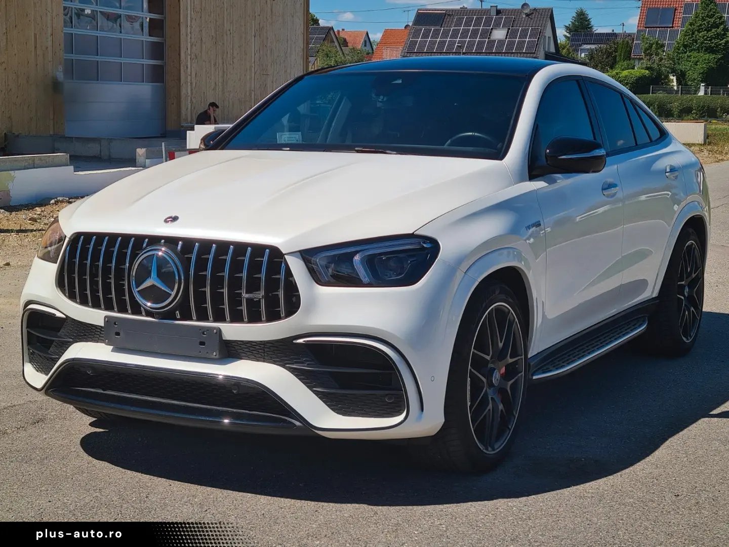 MERCEDES-BENZ GLE 63 S AMG Coupe 4Matic  TRAUMAUTO B&hellip;